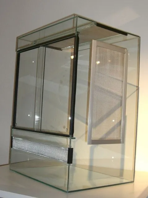 Chamäleonterrarien